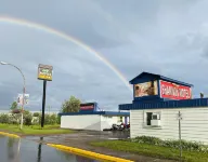 Shannon Motel - parking