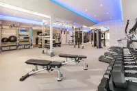 Residence Inn Deptford - Gym