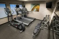 斯克蘭頓蒙泰奇山萬怡酒店 - 健身室/gym room