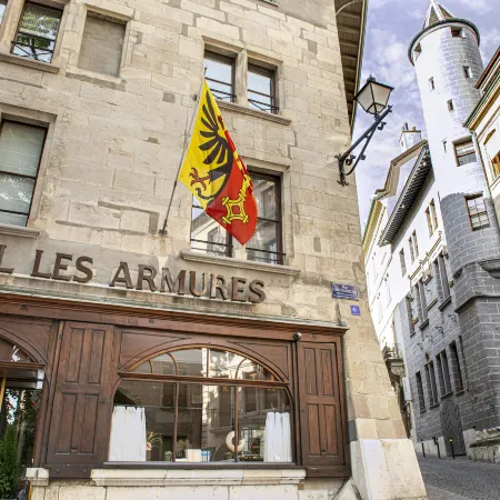 Hôtel les Armures