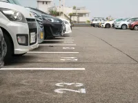 ウイスタリアンライフクラブ 熱海 - 駐車場