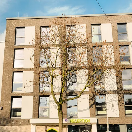 B&B HOTEL Bochum-City