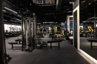 Lusso Hotel - palestra
