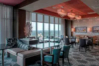 Residence Inn Raleigh Downtown - servizio colazione