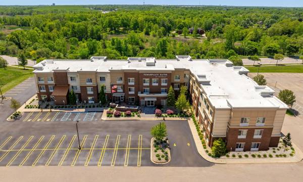 TownePlace Suites Detroit Auburn Hills