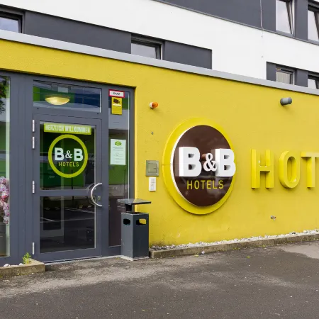 B&B HOTEL Düsseldorf-Airport