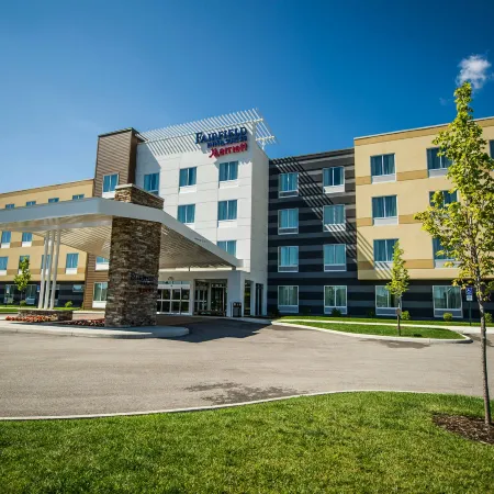 Fairfield Inn & Suites Cambridge