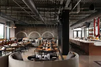 AC Hotel by Marriott 代頓 - 早餐