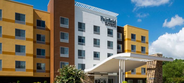 Fairfield Inn & Suites Rocky Mount Hoteles en Condado de Edgecombe