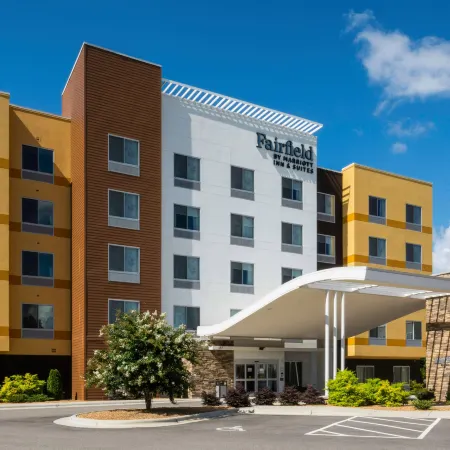Fairfield Inn & Suites Rocky Mount
