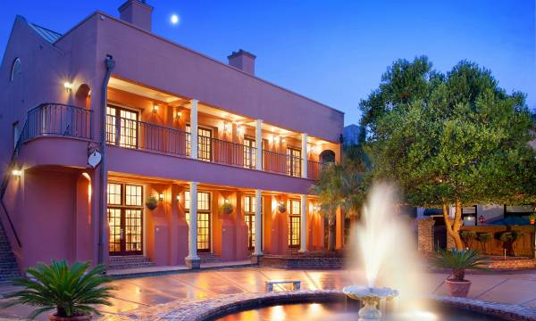 Hilton Vacation Club Lodge Alley Inn Charleston