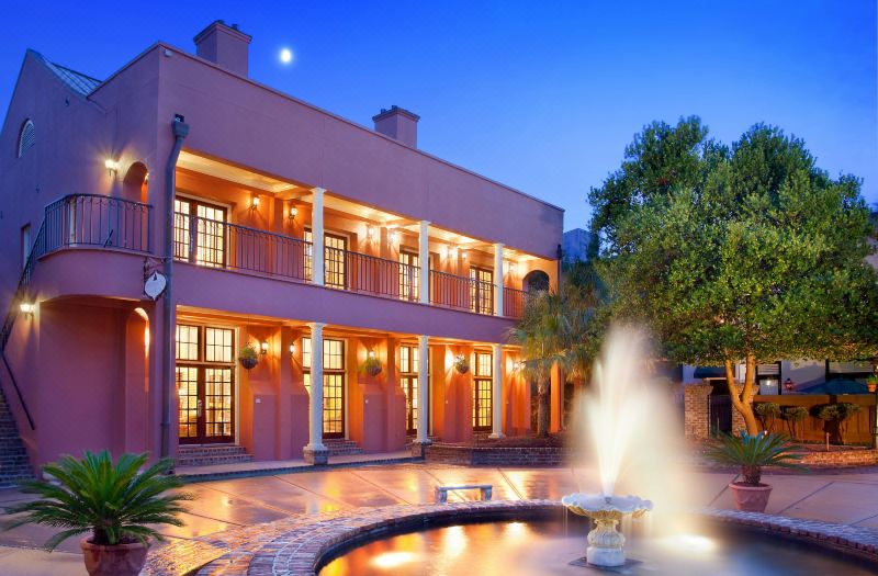 Hilton Vacation Club Lodge Alley Inn Charleston