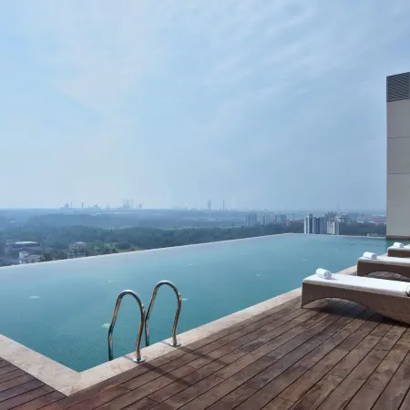Courtyard by Marriott Kochi Infopark