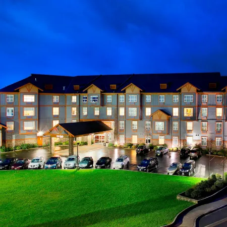 Four Points by Sheraton Victoria Gateway