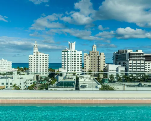 UNFRAMED, Autograph Collection Hotels near Holocaust Memorial
