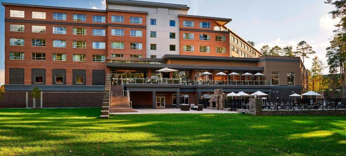 The StateView Hotel, Autograph Collection Hotele w: Raleigh