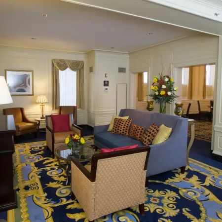 Hampton Inn & Suites Providence Downtown