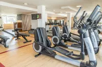 Sheraton Quito Hotel - 피트니스 시설