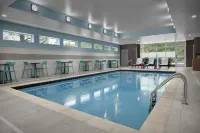 Home2 Suites by Hilton Columbus Easton - مطابخ