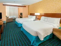 Fairfield Inn & Suites San Antonio Brooks City Base Hotels near Espada Park