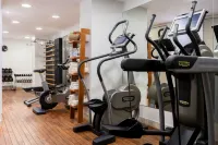 Grand Hotel Vilnius, Curio Collection by Hilton - Fitnessstudio