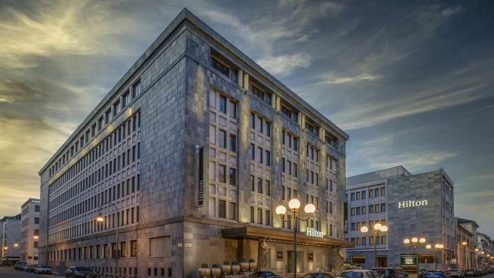 Hilton Turin Centre