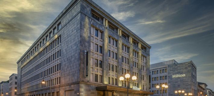 Hilton Turin Centre Hotels in Turin