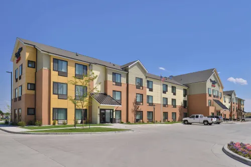 TownePlace Suites Gillette - Wifi