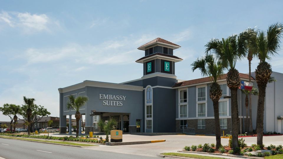 Embassy Suites by Hilton Corpus Christi