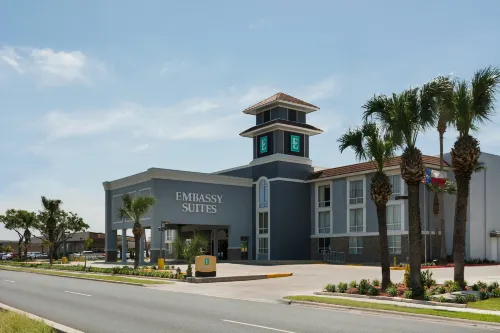 Embassy Suites by Hilton Corpus Christi - Wifi