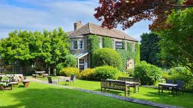 Cbh Morritt Hotel and Spa