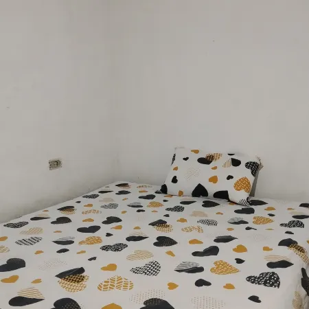 Hospedagem simples para descanso