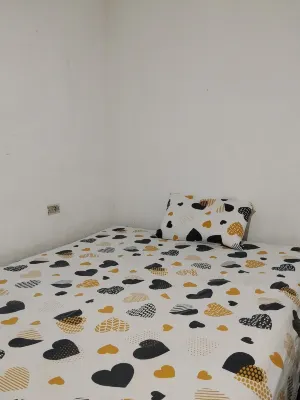 Hospedagem simples para descanso - Vila