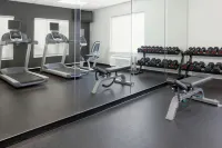 TownePlace Suites Sacramento Roseville - Gym