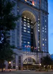 Four Seasons Hotel Atlanta - balcony