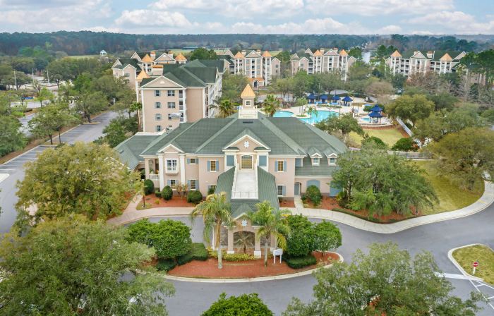 Hilton Vacation Club St Augustine