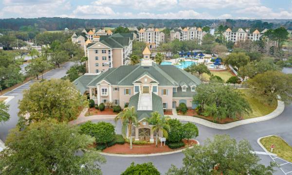 Hilton Vacation Club St Augustine