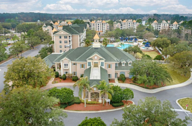 Hilton Vacation Club St Augustine