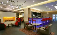 Hilton Garden Inn Volgograd Hotel - parkir