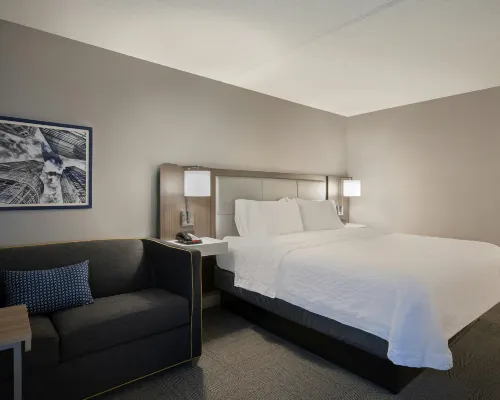 Hampton Inn Boston/Cambridge الغرف Photos