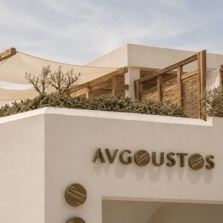 Avgoustos Suites Naxos