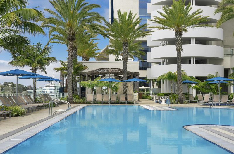 Hilton San Diego Bayfront photo 5