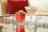 SpringHill Suites Los Angeles Burbank/Downtown - bar