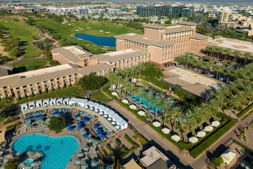 The Westin Kierland Resort & Spa - Mountain view