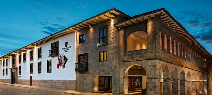 JW Marriott El Convento Cusco Hotels in Cusco
