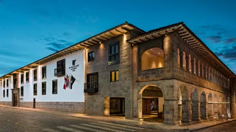JW Marriott El Convento Cusco in Cuzco