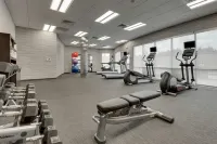 Courtyard Ardmore - Gym