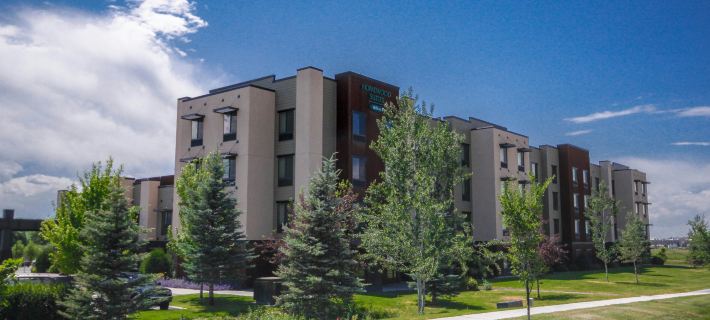 Homewood Suites by Hilton Bozeman Hoteles en Bozeman