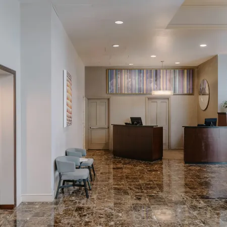 Club Quarters Hotel in Philadelphia