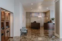 Club Quarters Hotel in Philadelphia - โรงแรมราคาถูก